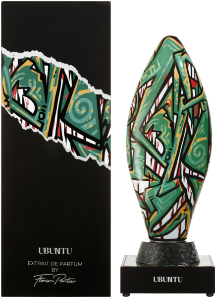 Image of Ubuntu Flo'w Extrait de Parfum