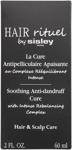 Anti-Dandruff Soothing Cure