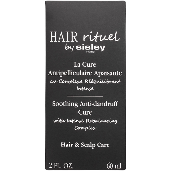 Anti-Dandruff Soothing Cure