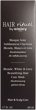 Blonde,White & Grey Beautifying Hair Care Mask