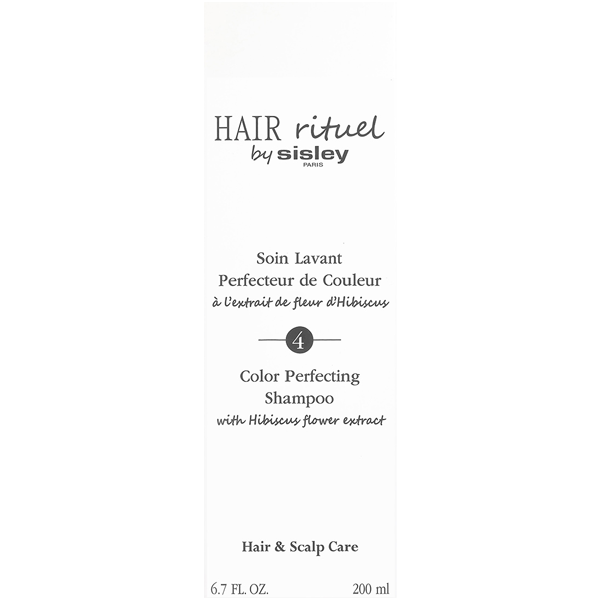 Image of Color Perfecting Shampoo with Hibiscus Flower Extract