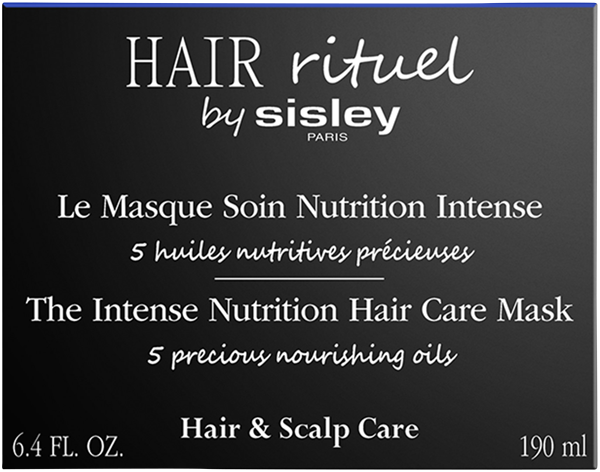 Intense Nutrition Hair Care Mask