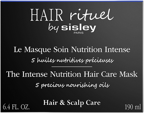 Intense Nutrition Hair Care Mask