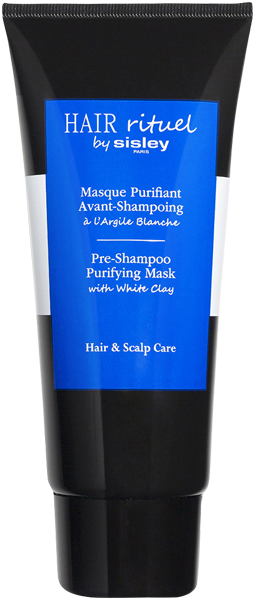 Pre-Shampoo Purifying Mask