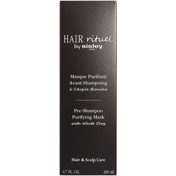 Image of Pre-Shampoo Purifying Mask