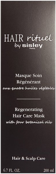 Image of Regenerating Hair Care Mask