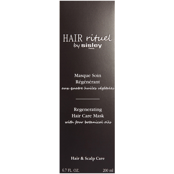 Image of Regenerating Hair Care Mask