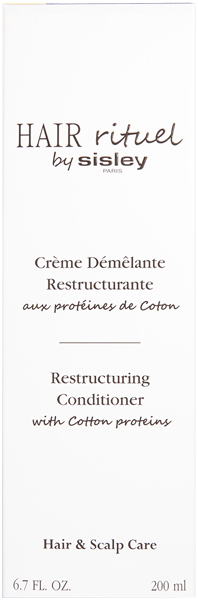 Restructuring Conditioner with Cotton proteins