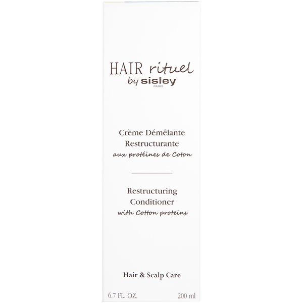 Restructuring Conditioner with Cotton proteins