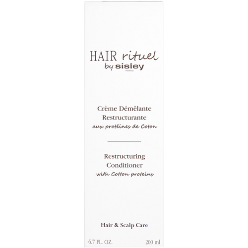 Restructuring Conditioner with Cotton proteins