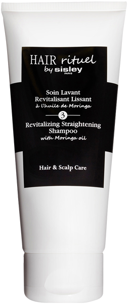 Revitalising Straightening Shampoo