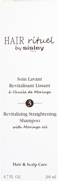 Image of Revitalising Straightening Shampoo