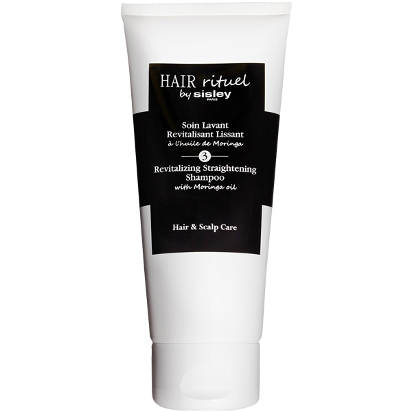 Revitalising Straightening Shampoo