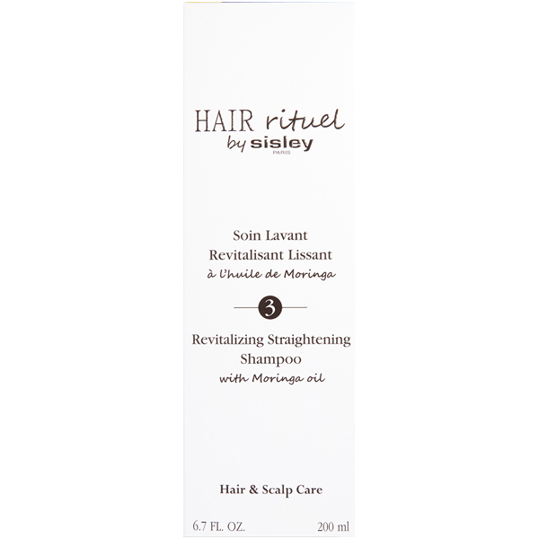 Image of Revitalising Straightening Shampoo