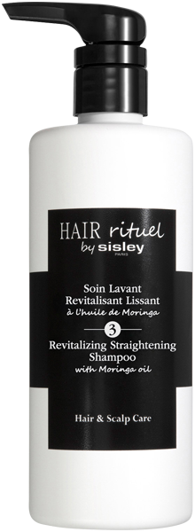 Revitalising Straightening Shampoo