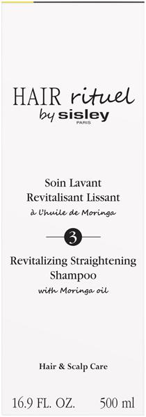 Revitalising Straightening Shampoo