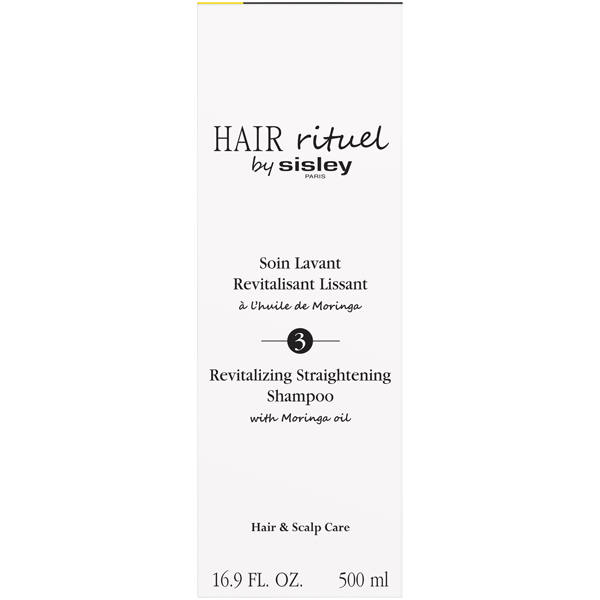 Image of Revitalising Straightening Shampoo