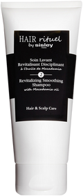 Revitalizing Smoothing Shampoo with Macadamia oil