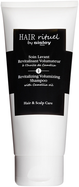 Revitalizing Volumizing Shampoo with Camellia oil