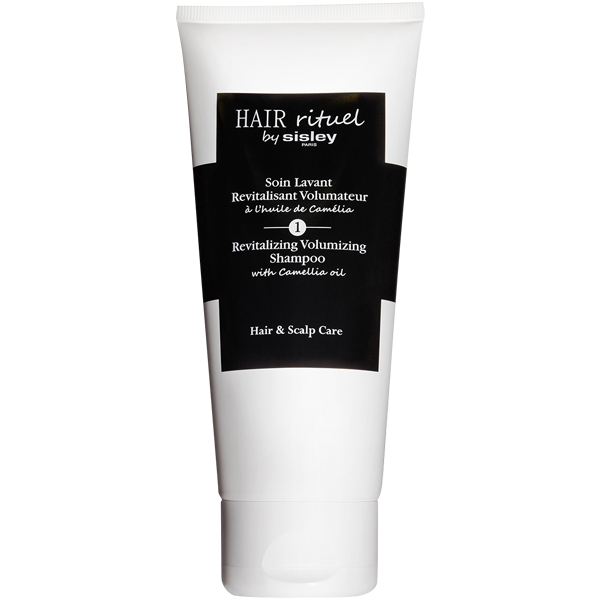 Revitalizing Volumizing Shampoo with Camellia oil