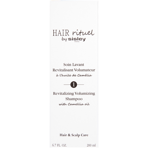 Revitalizing Volumizing Shampoo with Camellia oil