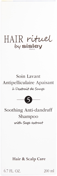 Image of Soothing Anti-dandruff Shampoo