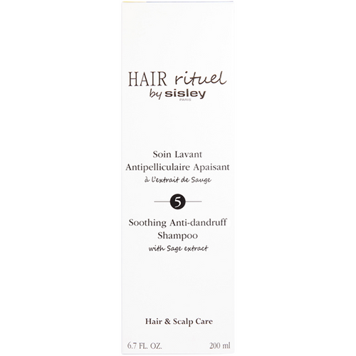 Soothing Anti-dandruff Shampoo