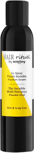 The Invisible Hold Hairspray