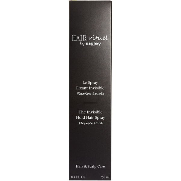 The Invisible Hold Hairspray