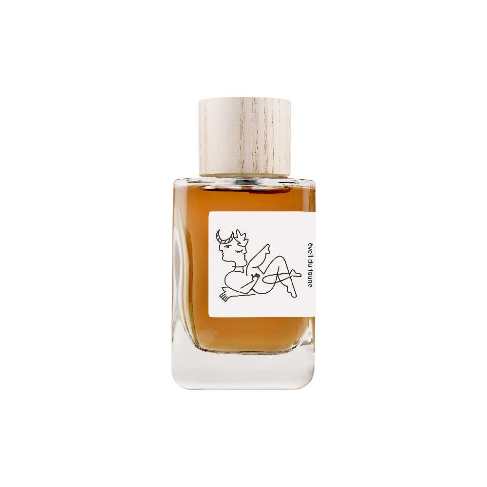 éveil du faune
