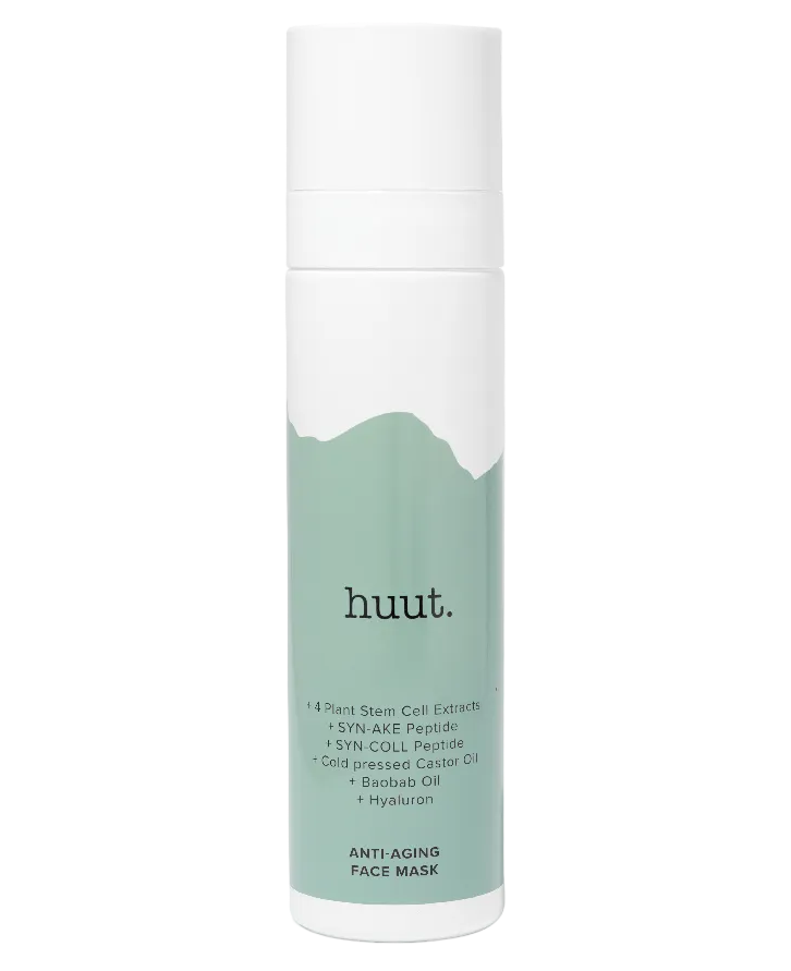 Anti Aging Face Mask