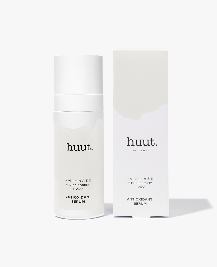 Antioxidant Serum Vitamin A&E
