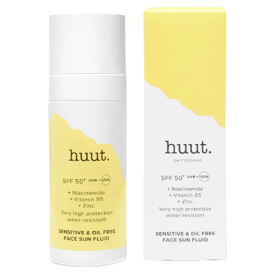 Antioxidant UV Defense Face Cream SPF 50