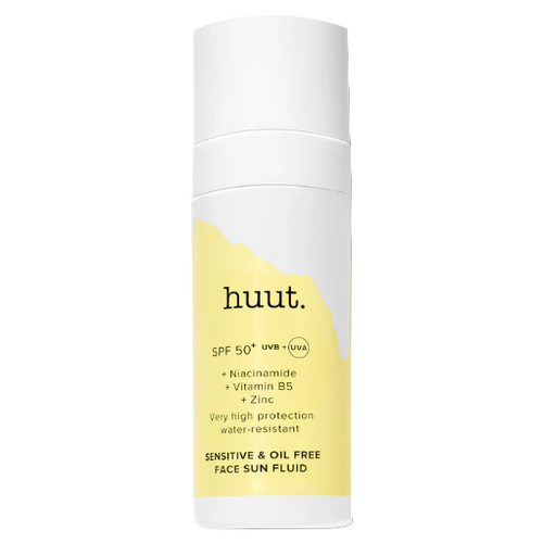 Antioxidant UV Defense Face Cream SPF 50