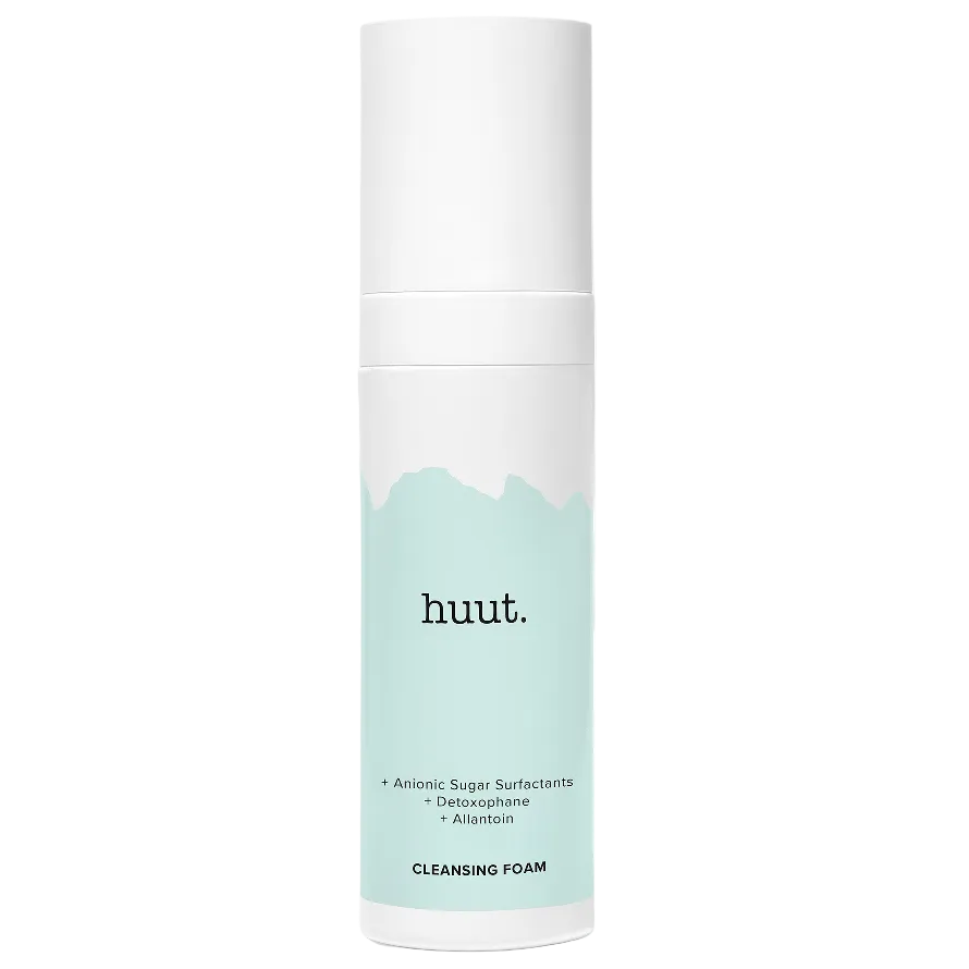 Cleansing Foam