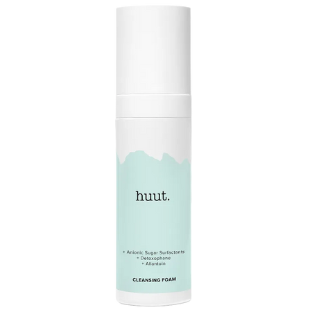Cleansing Foam