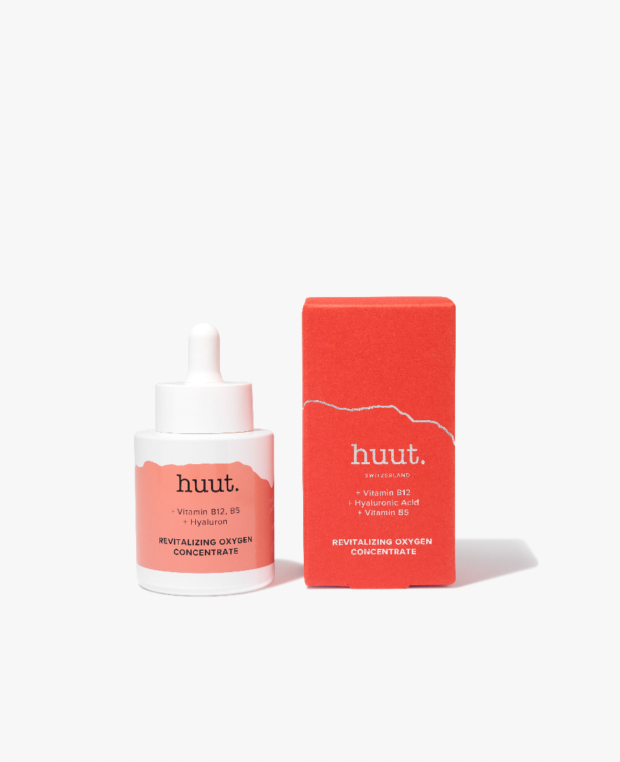 Revitalizing Oxygen Concentrate