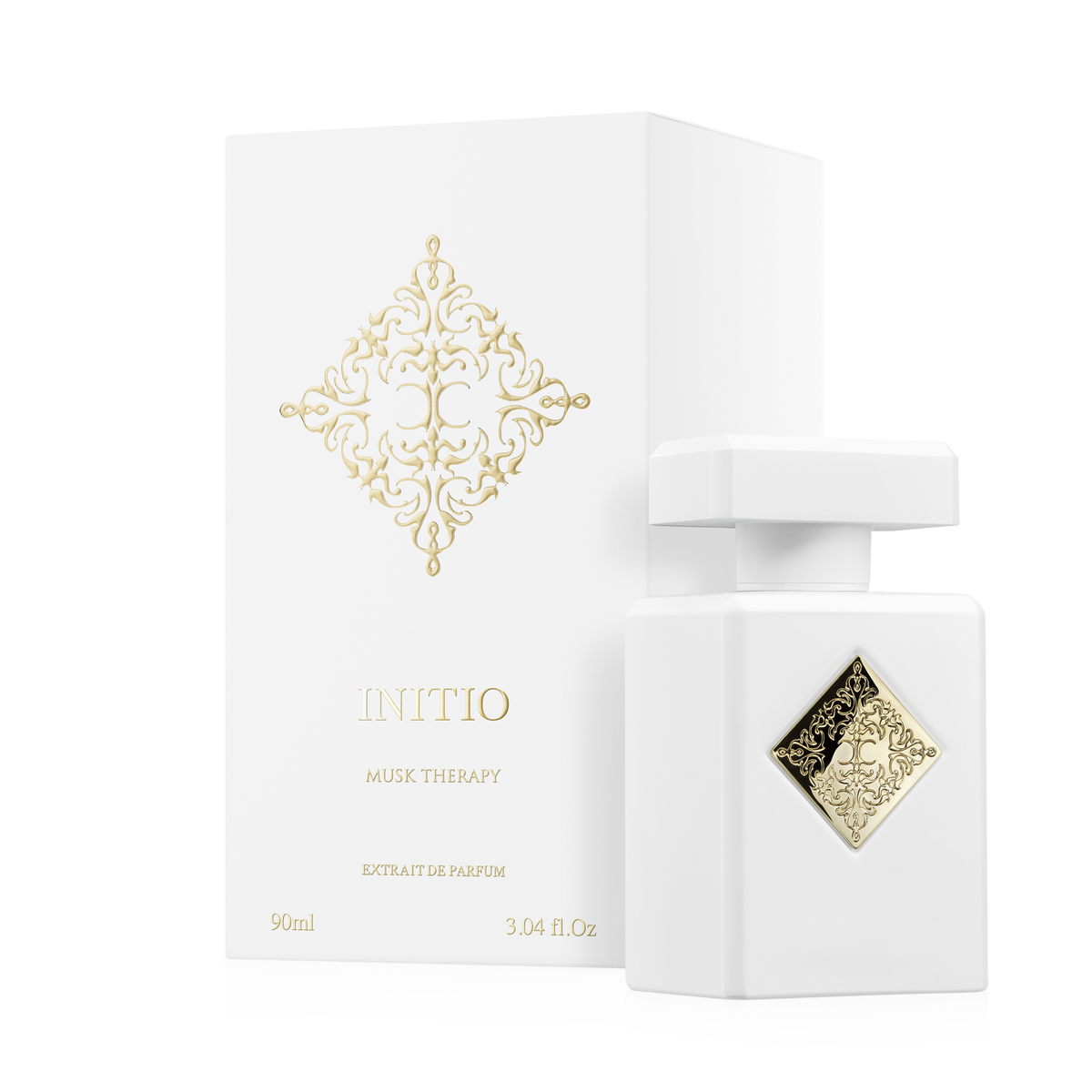 Musk Therapy Extrait de Parfum