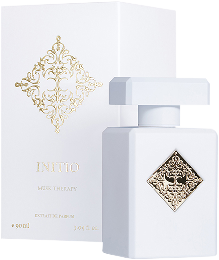 Musk Therapy Extrait de Parfum