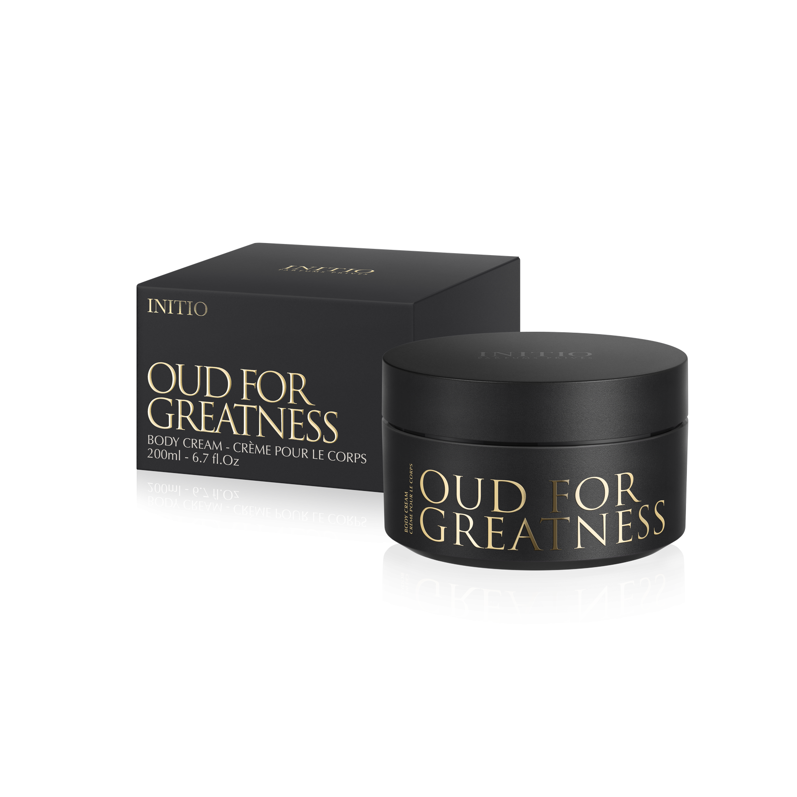 Image of Oud for Greatness Body Cream