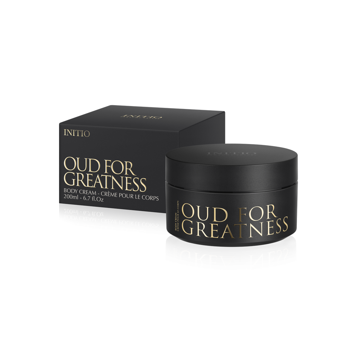Oud for Greatness Body Cream