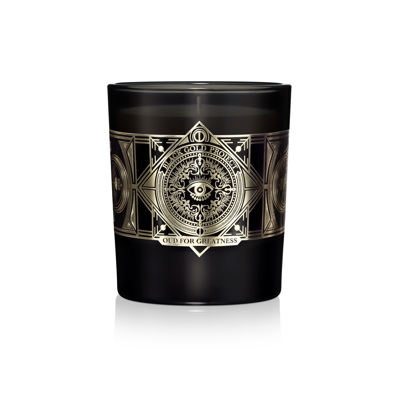 Image of Oud for Greatness Candle