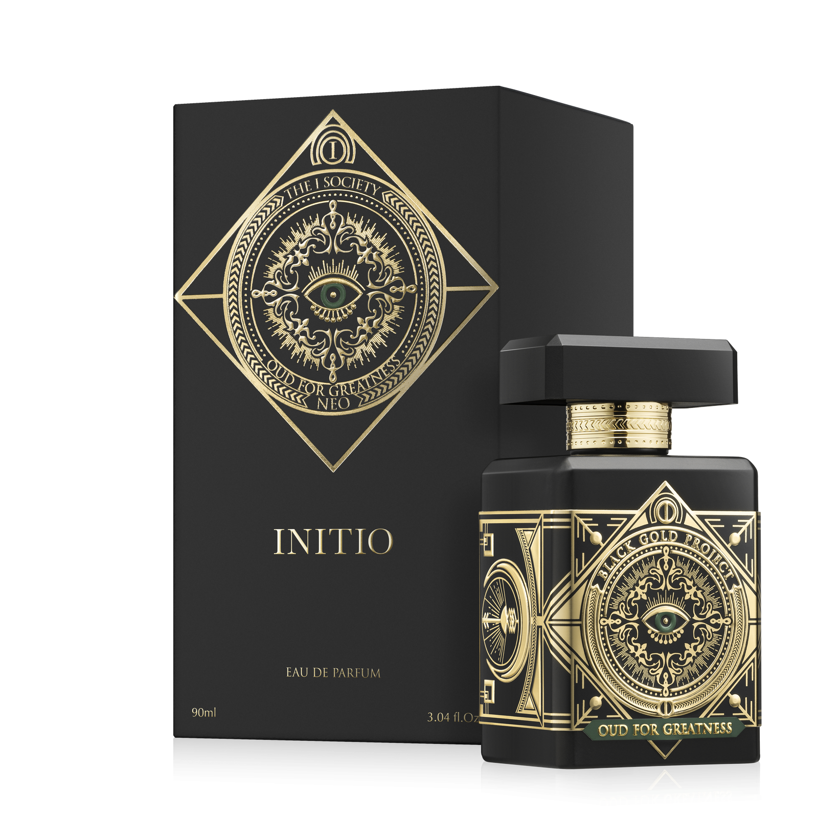 Image of Oud for Greatness Neo EdP Nat. Spray