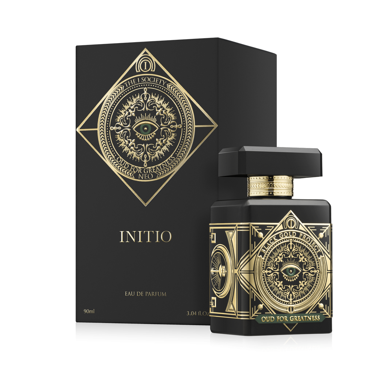 Oud for Greatness Neo EdP Nat. Spray