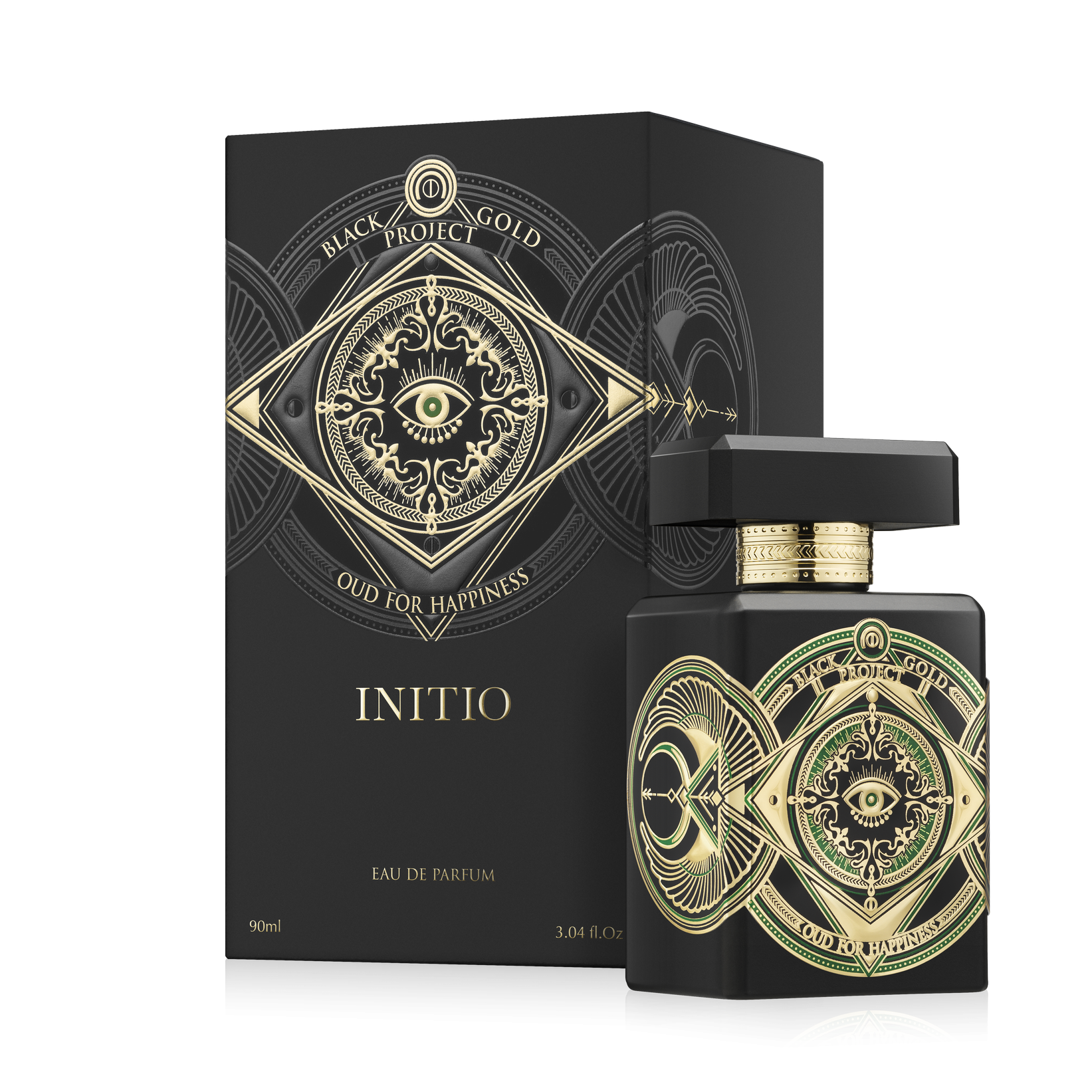 Oud for Happiness EdP Nat. Spray