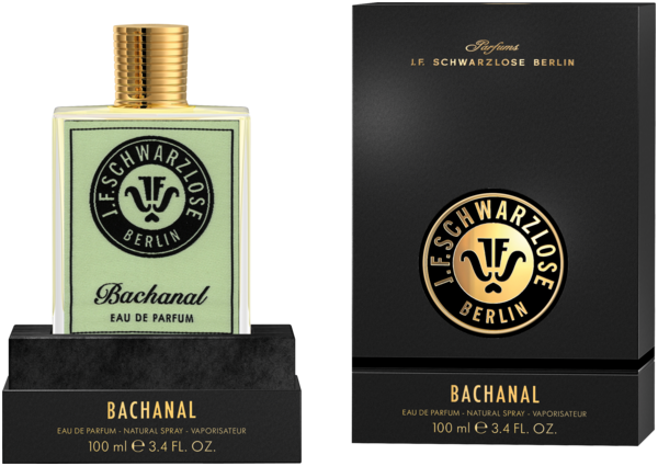 Image of Bachanal EdP Nat. Spray