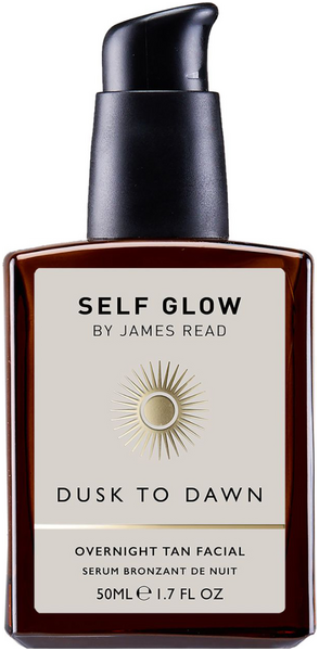 Image of Self Glow Dusk to Dawn Overnight Tan Facial