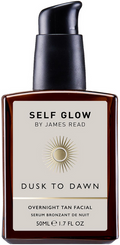 Self Glow Dusk to Dawn Overnight Tan Facial