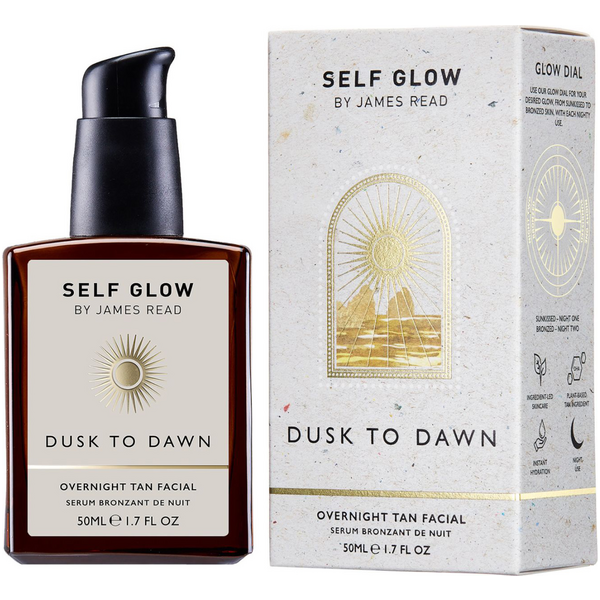 Image of Self Glow Dusk to Dawn Overnight Tan Facial