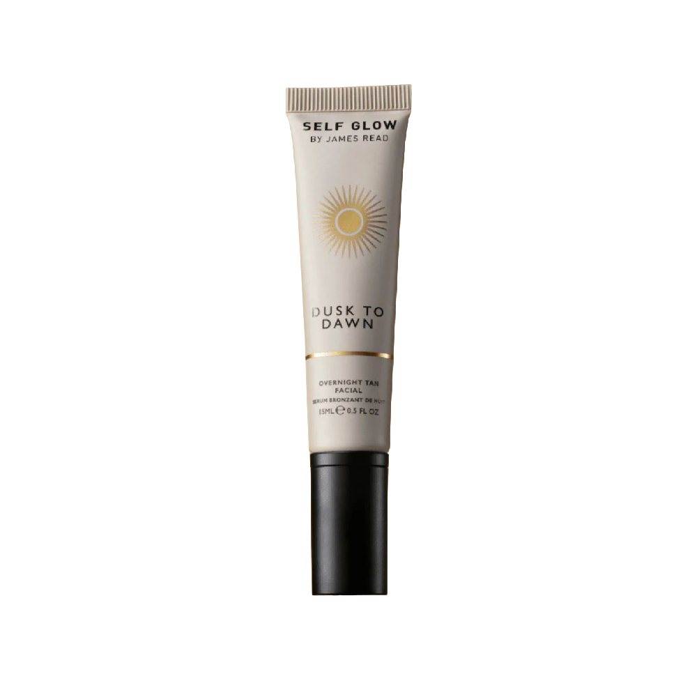 Self Glow Dusk to Dawn Overnight Tan Facial